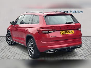 Used Skoda Kodiaq 2020 for sale - 79730922: Photo