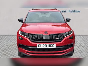 Used Skoda Kodiaq 2020 for sale - 79730922: Photo