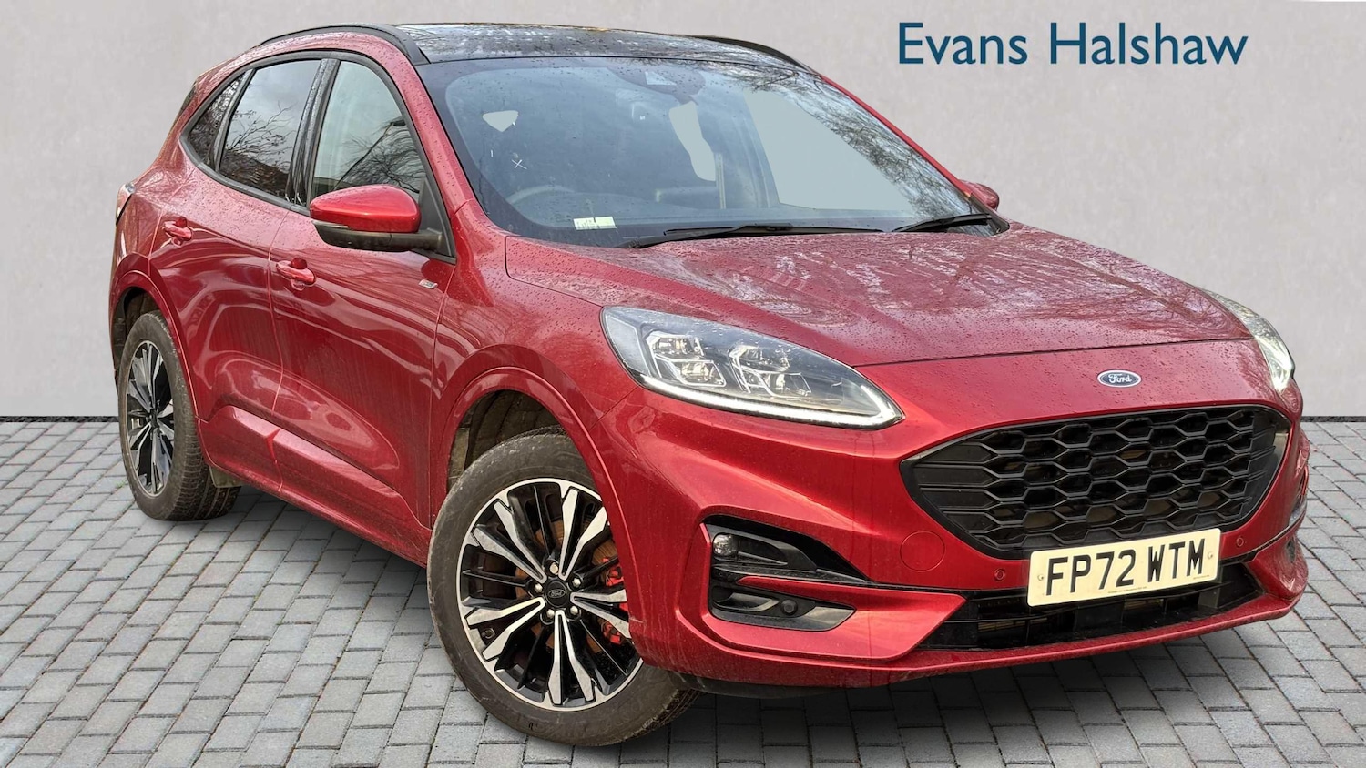 Used Ford Kuga 2022 for sale - 77401696: Photo 1