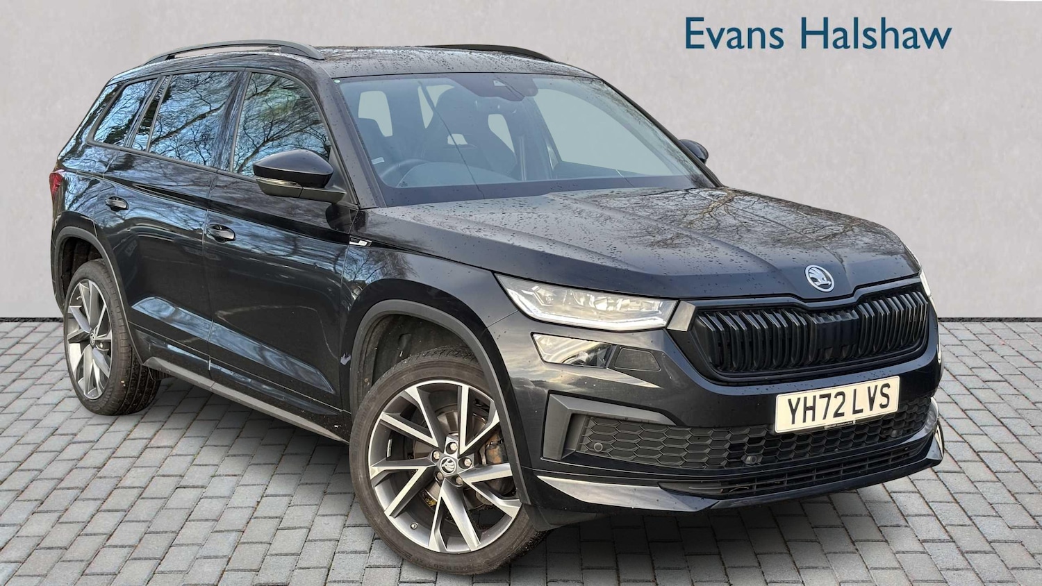 Used Skoda Kodiaq 2022 for sale - 77011100: Photo 1