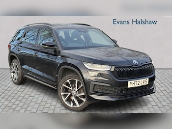 Used Skoda Kodiaq 2022 for sale - 77011100: Photo