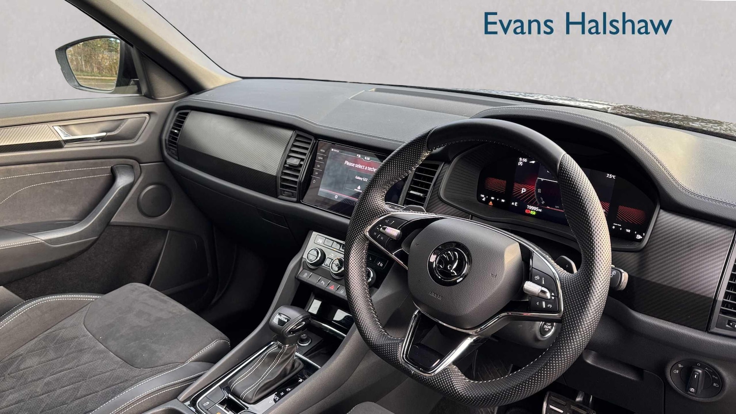 Used Skoda Kodiaq 2022 for sale - 77011100: Photo 3