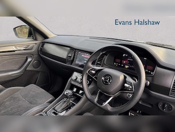 Used Skoda Kodiaq 2022 for sale - 77011100: Photo