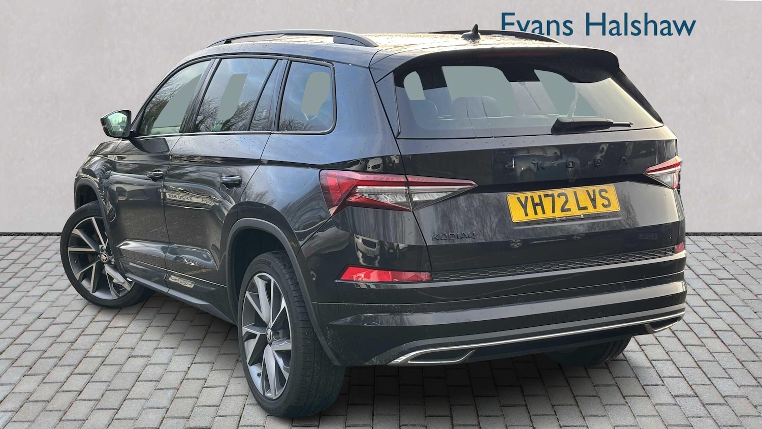 Used Skoda Kodiaq 2022 for sale - 77011100: Photo 5