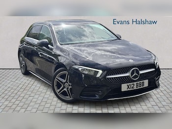 Used Mercedes-Benz A-Class 2021 for sale - 78857433: Photo