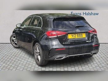 Used Mercedes-Benz A-Class 2021 for sale - 78857433: Photo