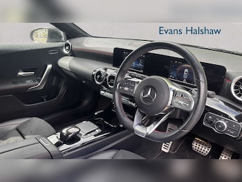 Used Mercedes-Benz A-Class 2021 for sale - 78857433: Photo