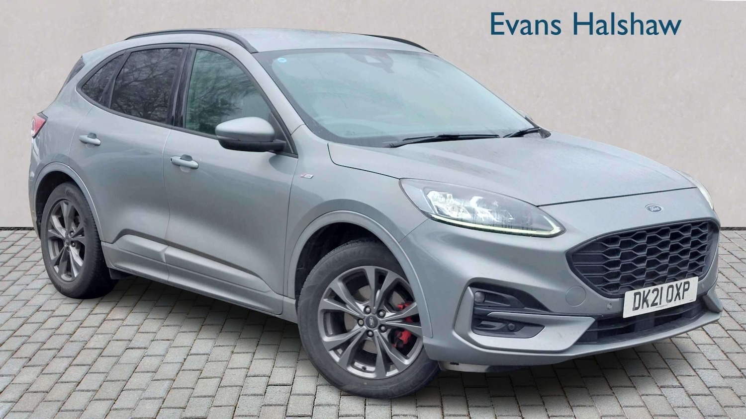 Used Ford Kuga 2021 for sale - 77726769: Photo 1