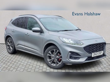 Ford Kuga feature image