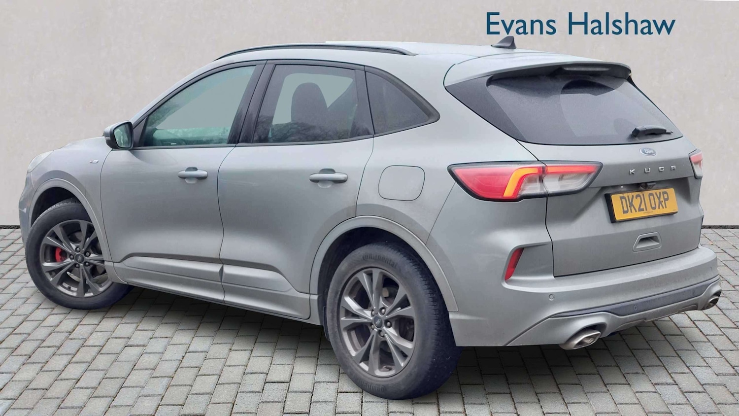 Used Ford Kuga 2021 for sale - 77726769: Photo 5