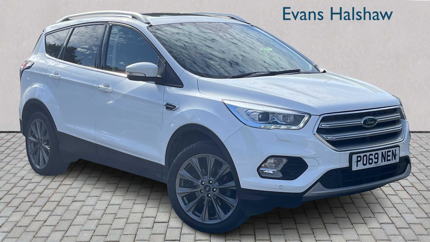 Used Ford Kuga 2019 for sale - 76170059: Photo 1