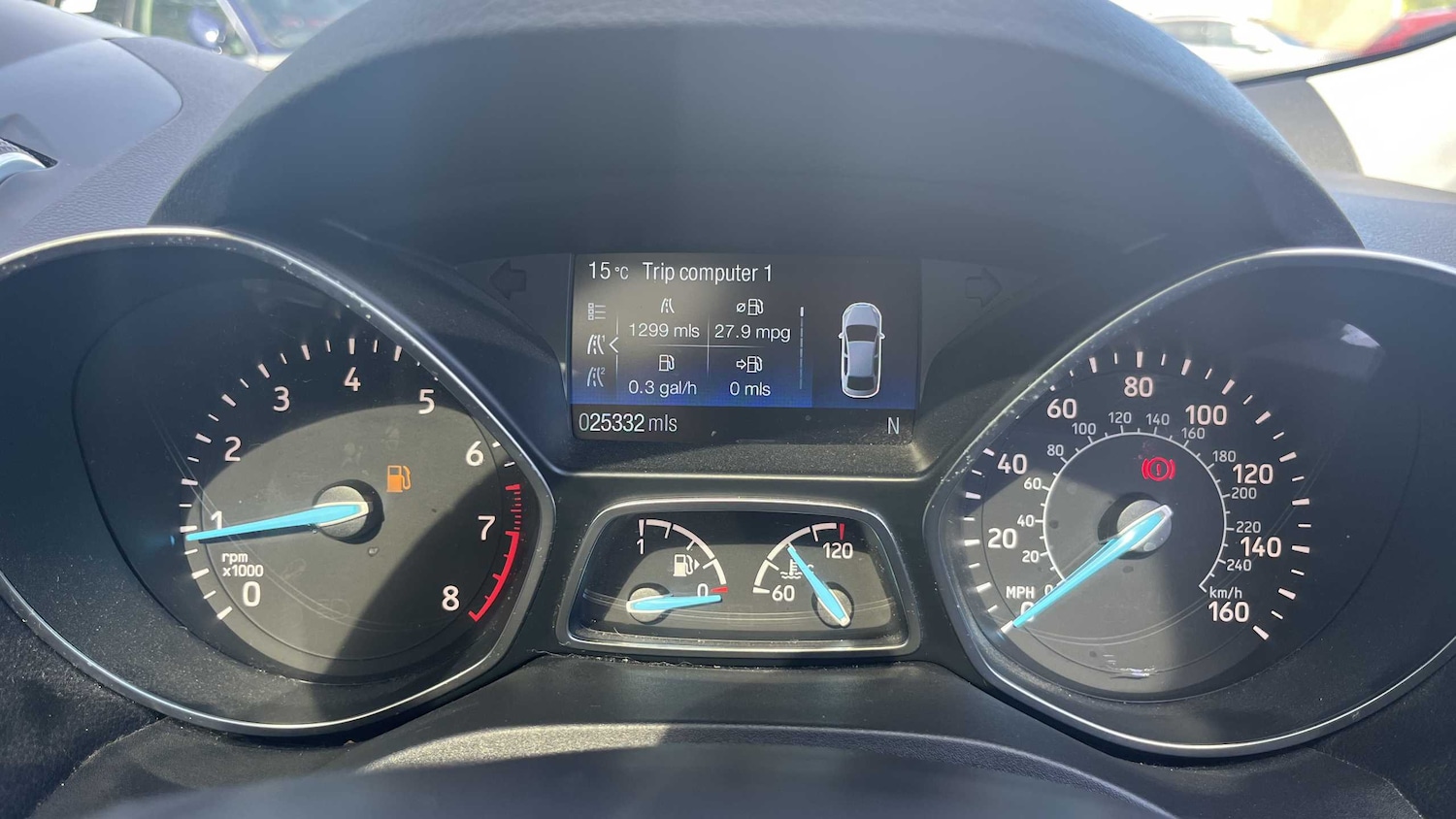 Used Ford Kuga 2019 for sale - 76170059: Photo 16