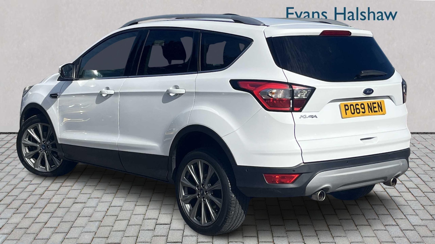 Used Ford Kuga 2019 for sale - 76170059: Photo 4