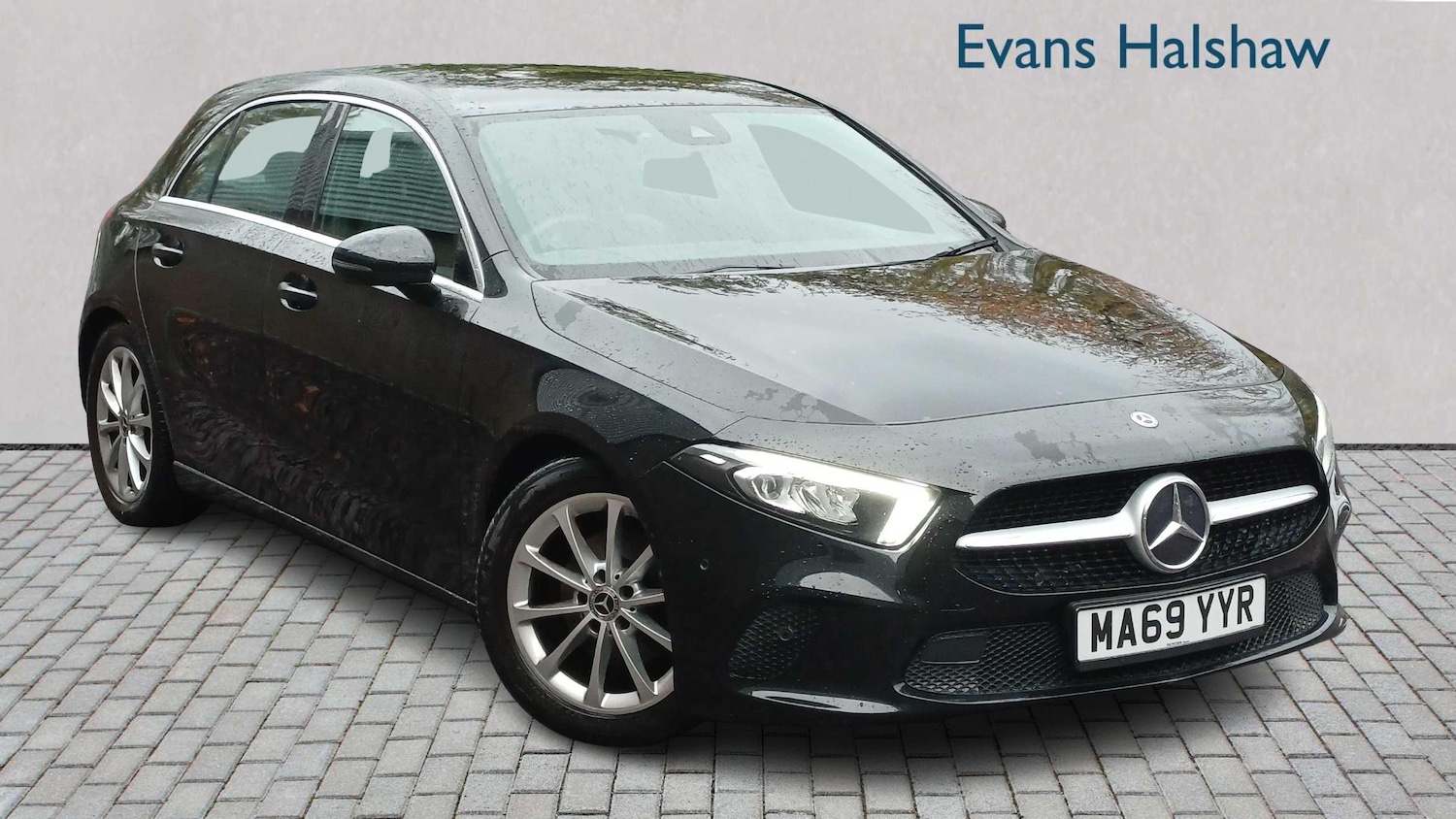 Used Mercedes-Benz A-Class 2019 for sale - 76501883: Photo 1