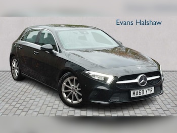 Mercedes-Benz - A-Class