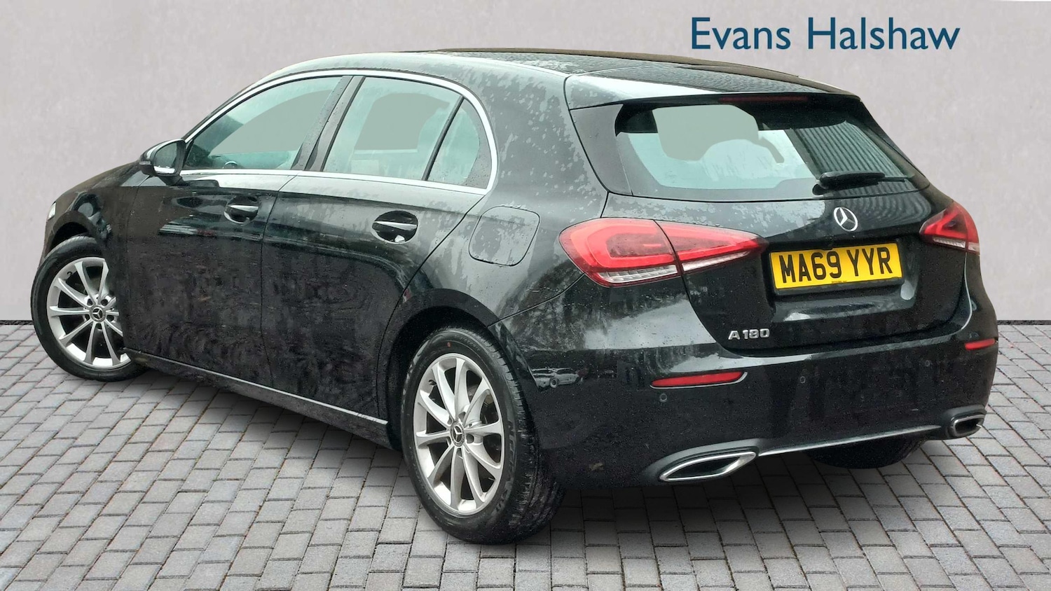 Used Mercedes-Benz A-Class 2019 for sale - 76501883: Photo 5