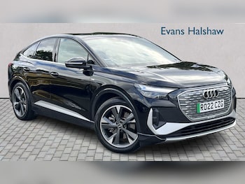 Audi - Q4 e-tron