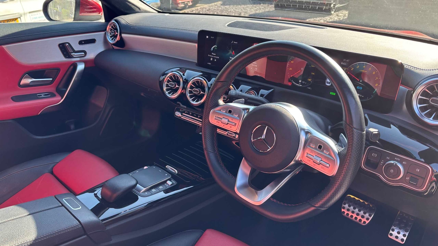 Used Mercedes-Benz CLA 2022 for sale - 77577278: Photo 11