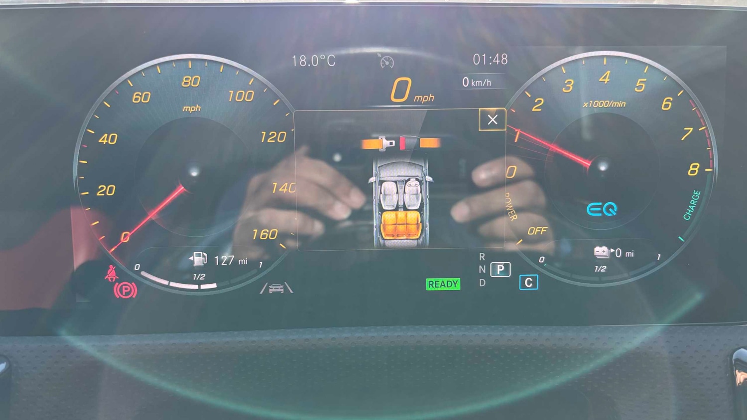 Used Mercedes-Benz CLA 2022 for sale - 77577278: Photo 12