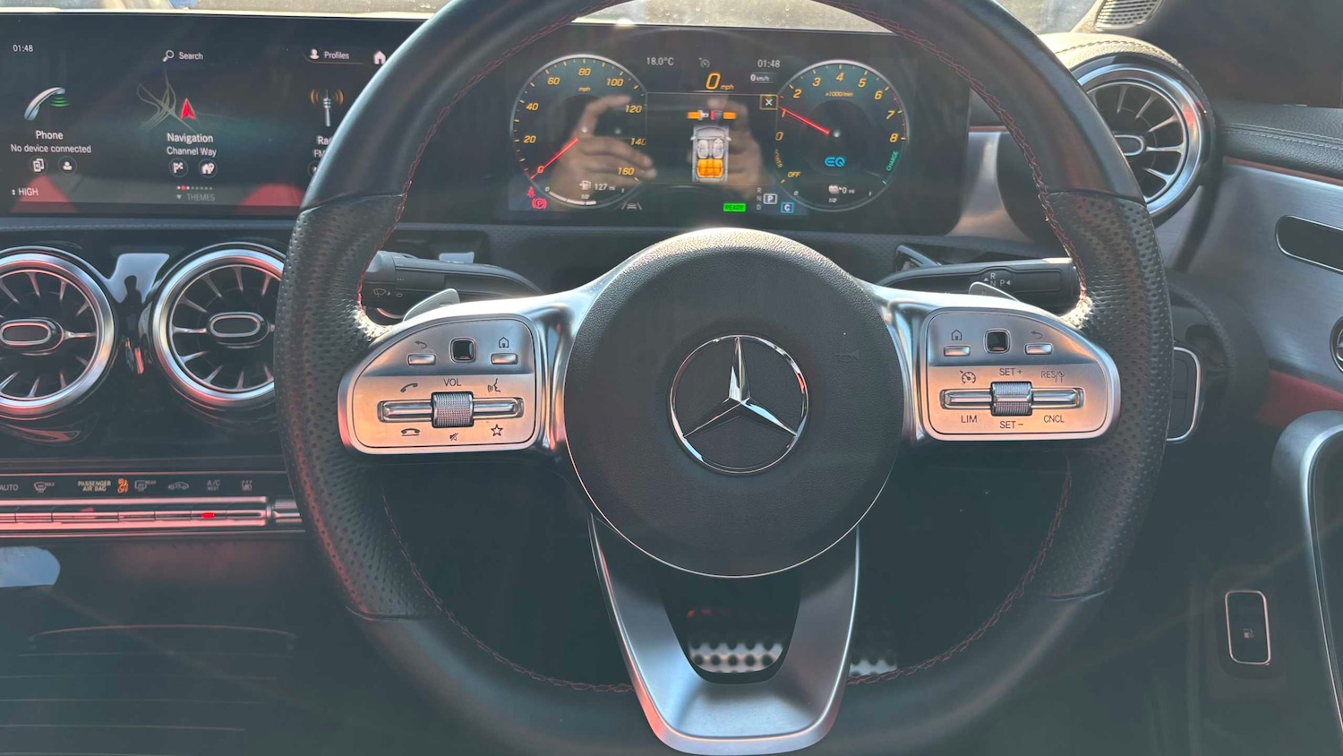 Used Mercedes-Benz CLA 2022 for sale - 77577278: Photo 13