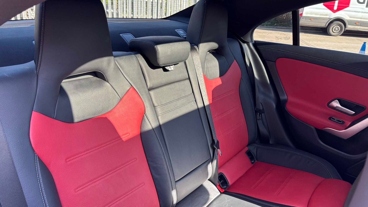 Used Mercedes-Benz CLA 2022 for sale - 77577278: Photo 17