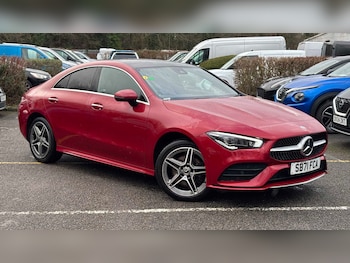 Used Mercedes-Benz CLA 2022 for sale - 77577278: Photo