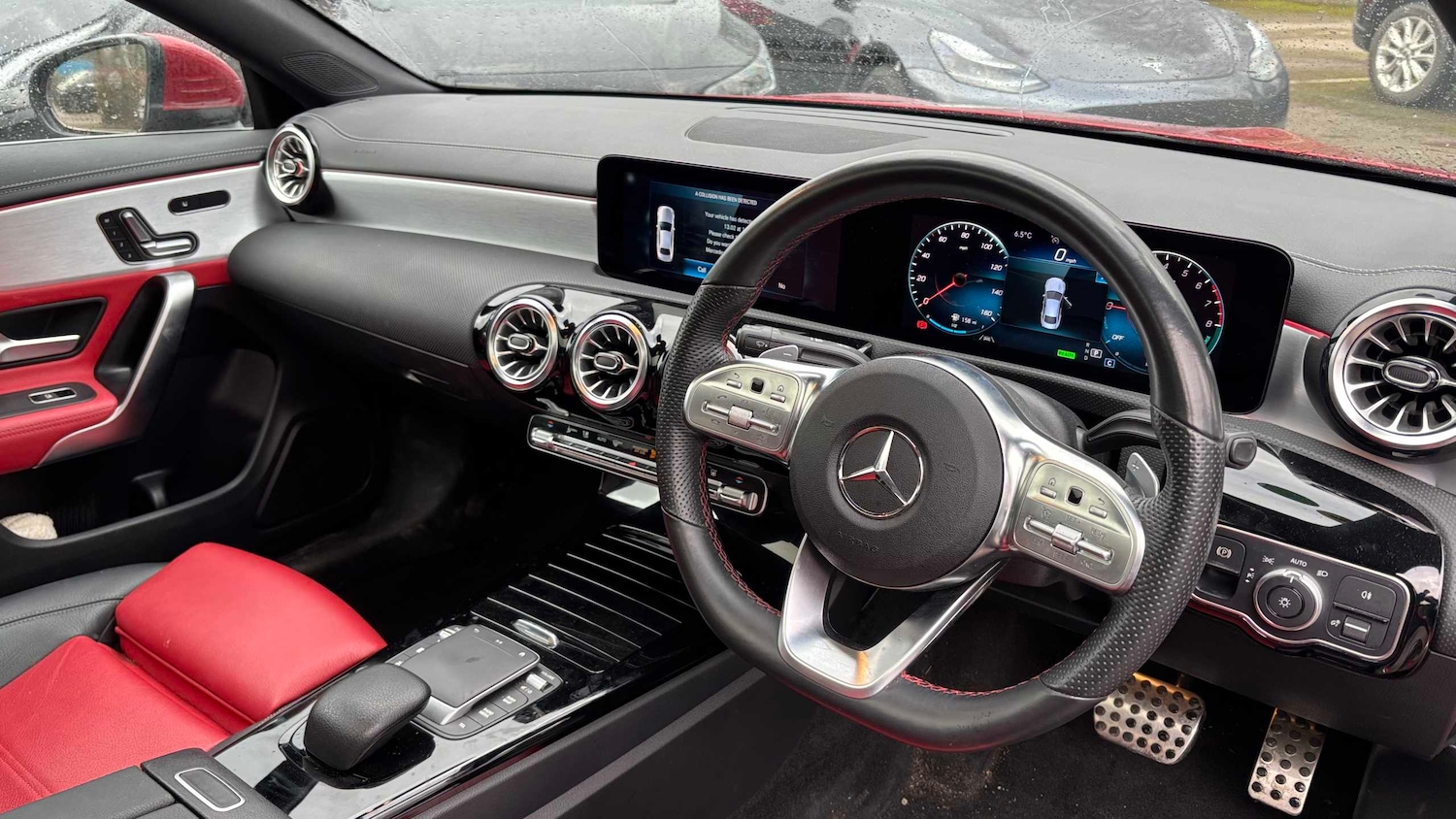 Used Mercedes-Benz CLA 2022 for sale - 77577278: Photo 3