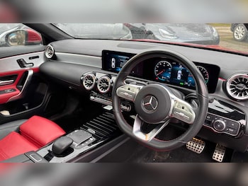 Used Mercedes-Benz CLA 2022 for sale - 77577278: Photo