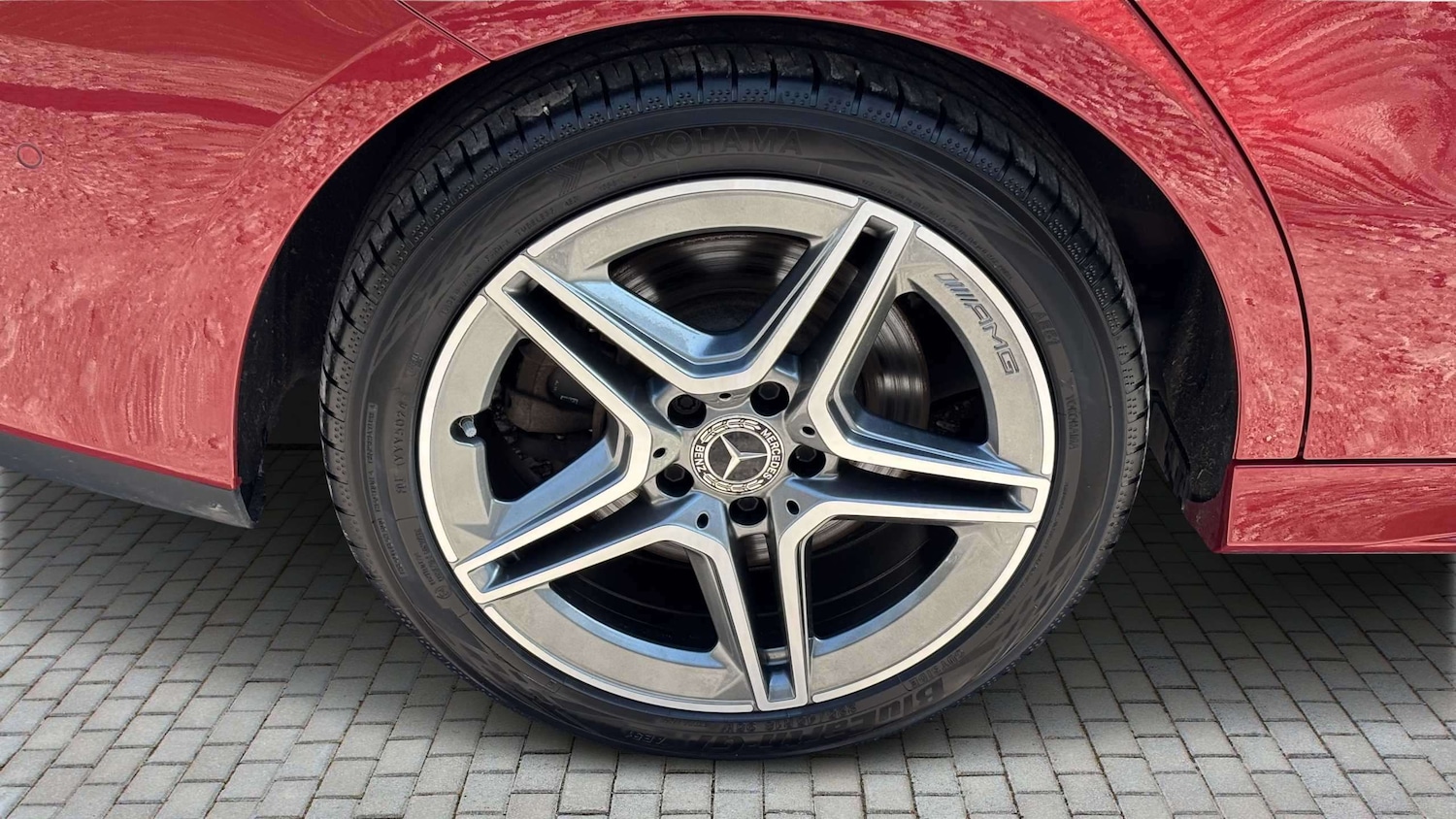 Used Mercedes-Benz CLA 2022 for sale - 77577278: Photo 8