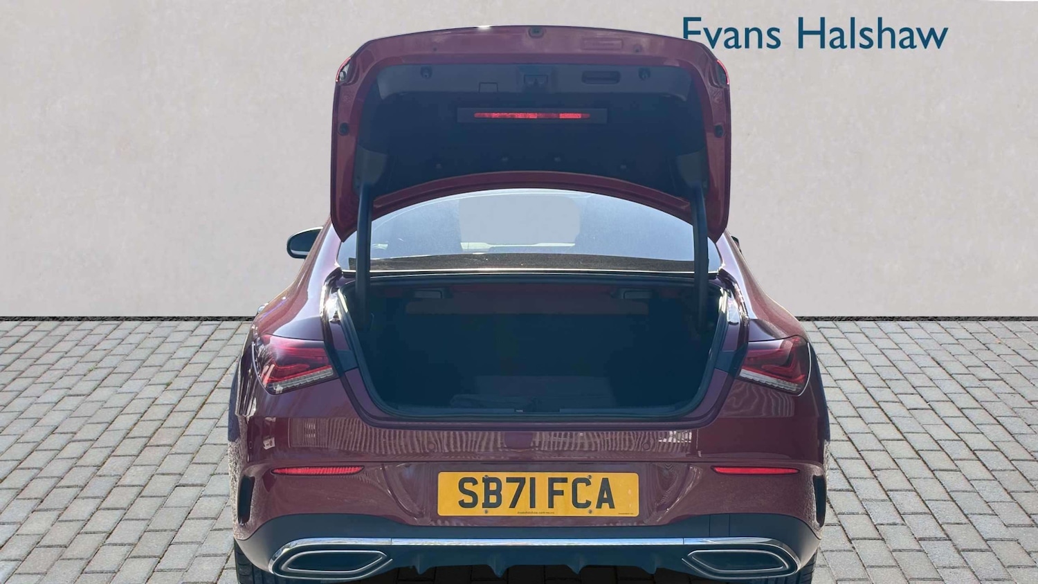 Used Mercedes-Benz CLA 2022 for sale - 77577278: Photo 9