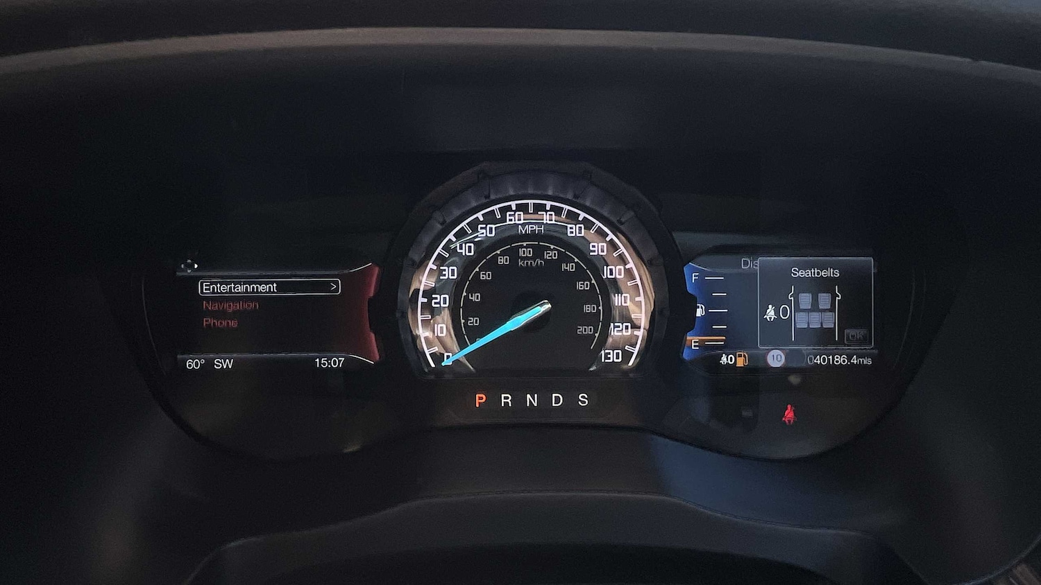 Vehicle 16