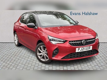 Used Vauxhall Corsa 2021 for sale - 78787123: Photo