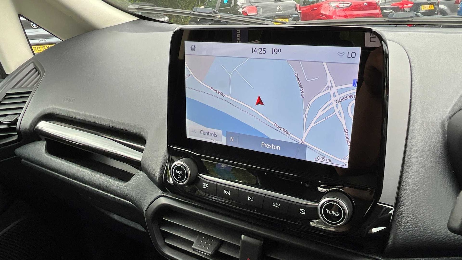 Vehicle 2