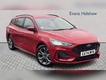 2024 - 1.0 EcoBoost Hybrid mHEV 155 ST-Line 5dr Auto