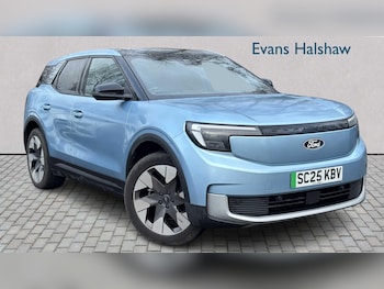 Ford Explorer feature image