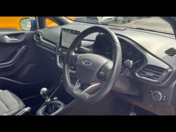 Used Ford Fiesta 2018 for sale - 75316962: Photo