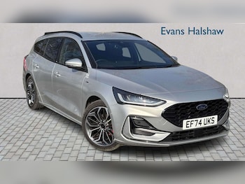 Ford Focus feature image