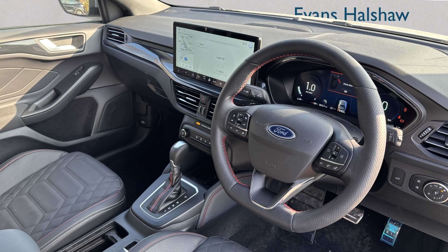 Used Ford Focus 2024 for sale - 77772141: Photo 3