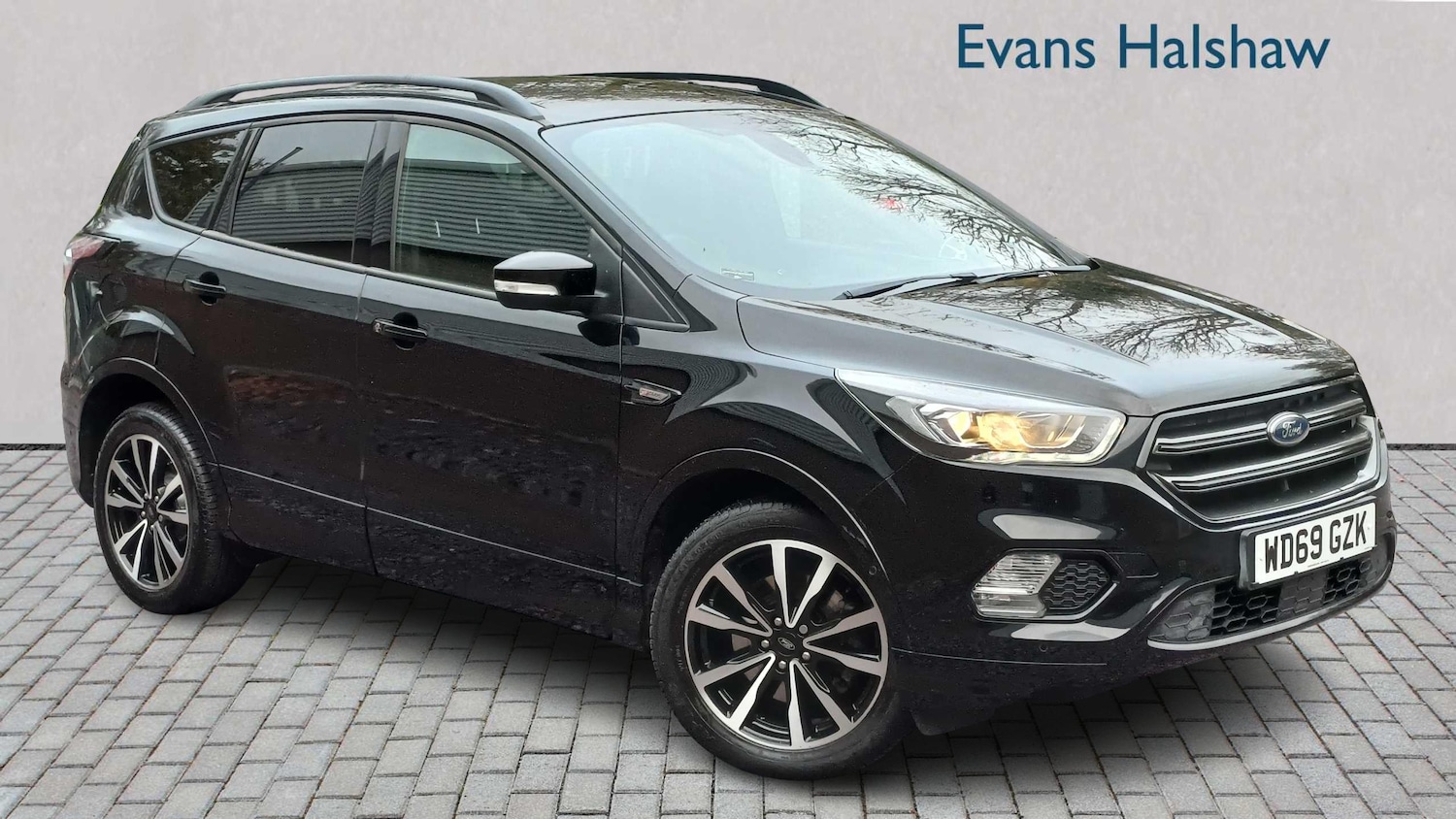 Used Ford Kuga 2020 for sale - 76230462: Photo 1
