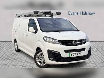 Vauxhall Vivaro feature image