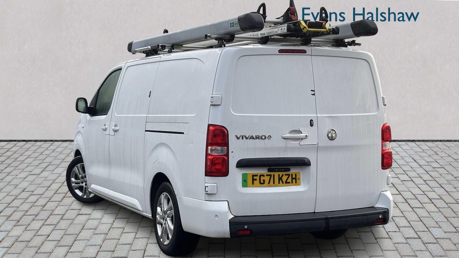 Used Vauxhall Vivaro 2022 for sale - 76967820: Photo 5