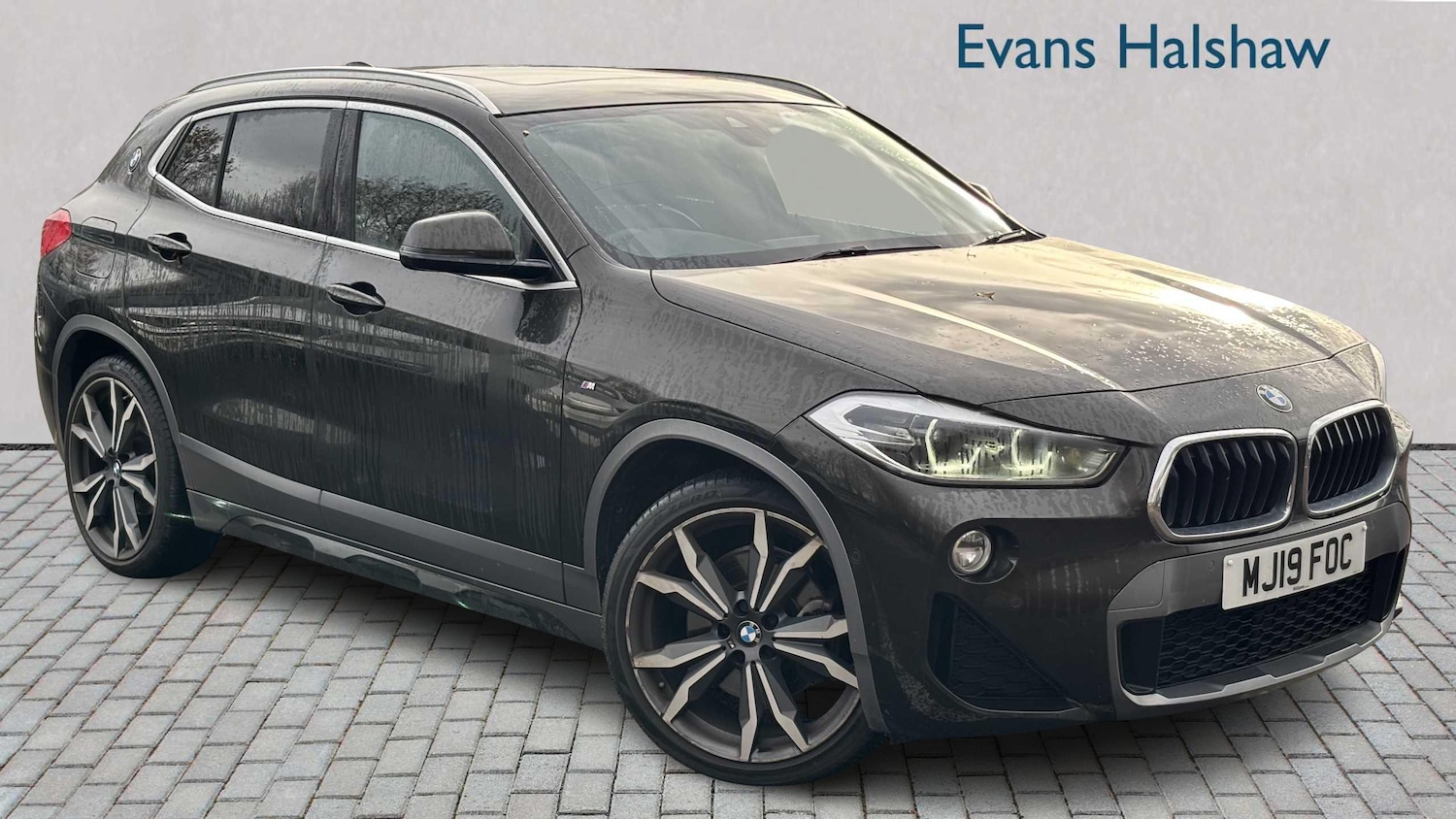 Used BMW X2 2019 for sale - 76564384: Photo 1