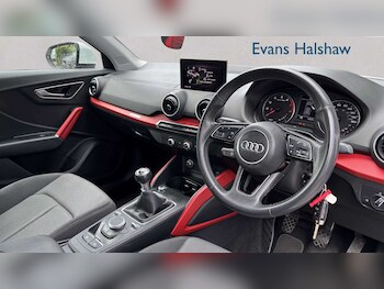 Used Audi Q2 2018 for sale - 79239397: Photo