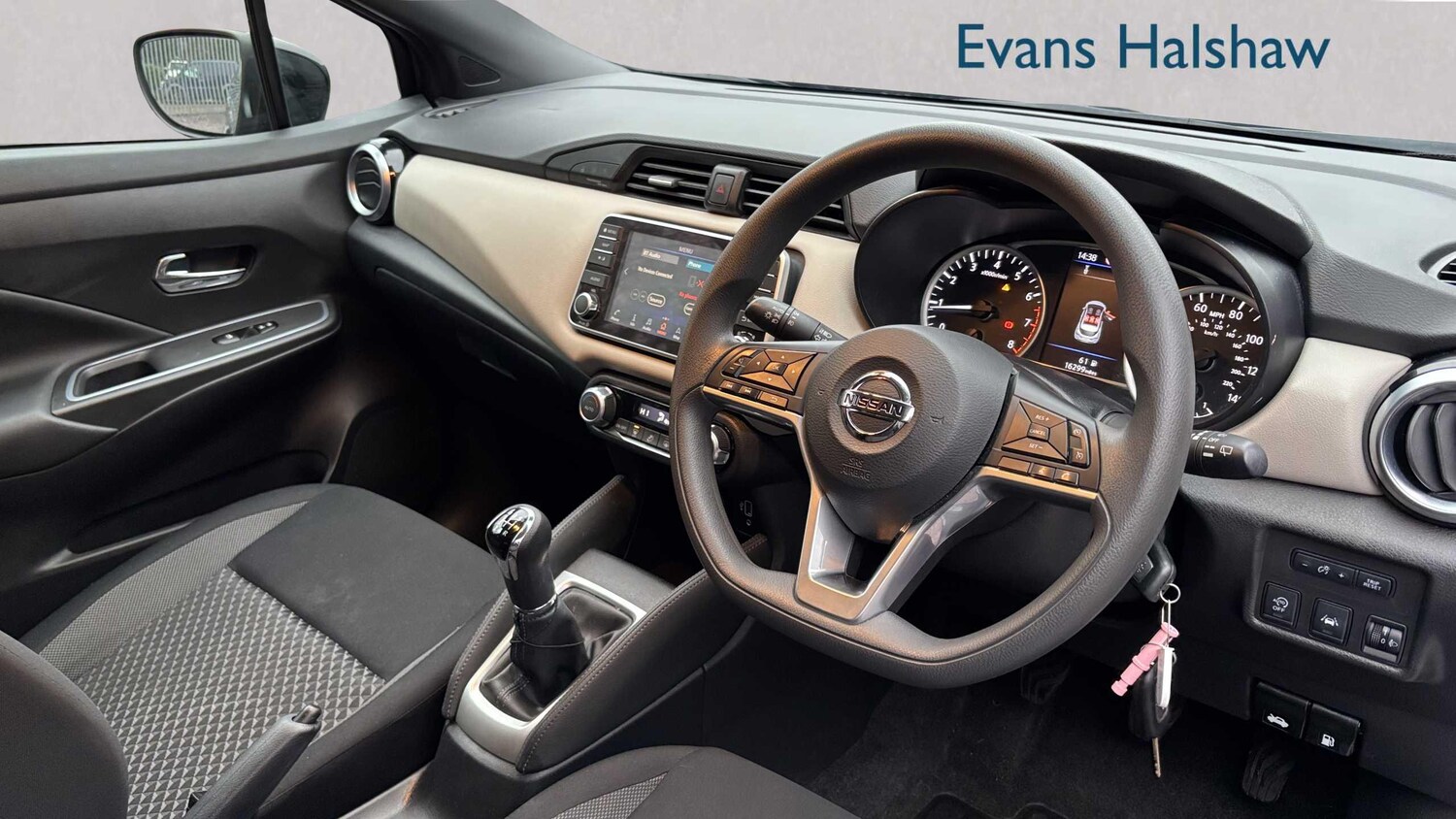 Used Nissan Micra 2022 for sale - 77589015: Photo 11