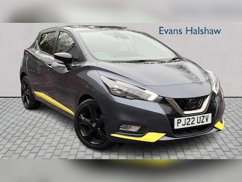 Used Nissan Micra 2022 for sale - 77589015: Photo