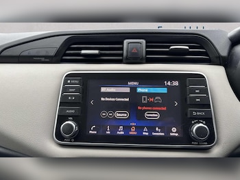 Used Nissan Micra 2022 for sale - 77589015: Photo