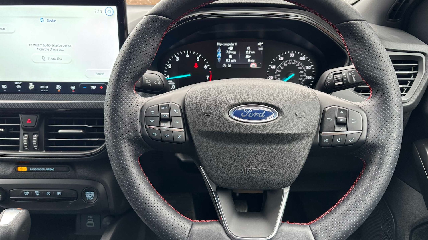 Used Ford Focus 2025 for sale - 77414515: Photo 13