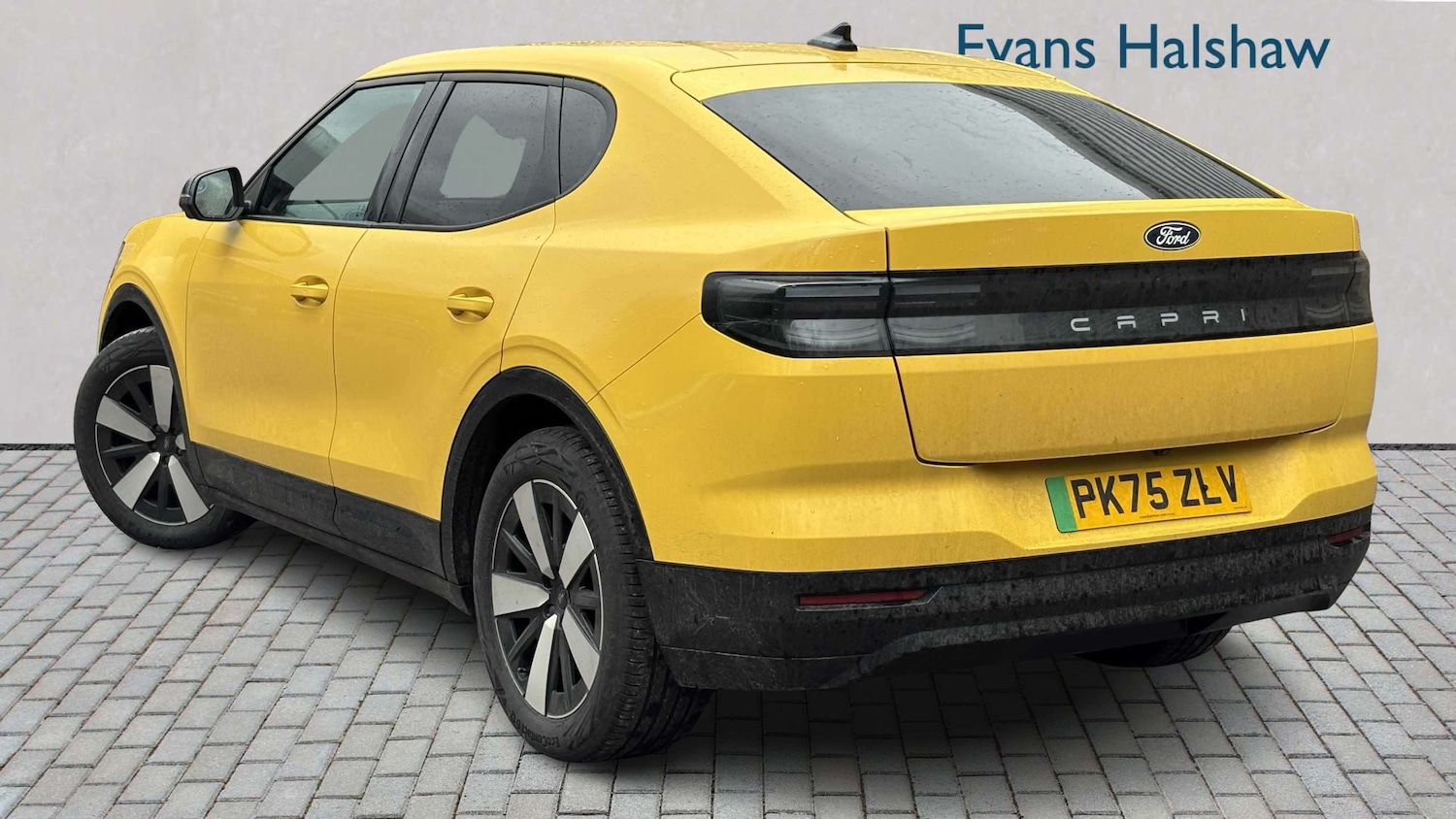 Used Ford Capri 2025 for sale - 77943426: Photo 3