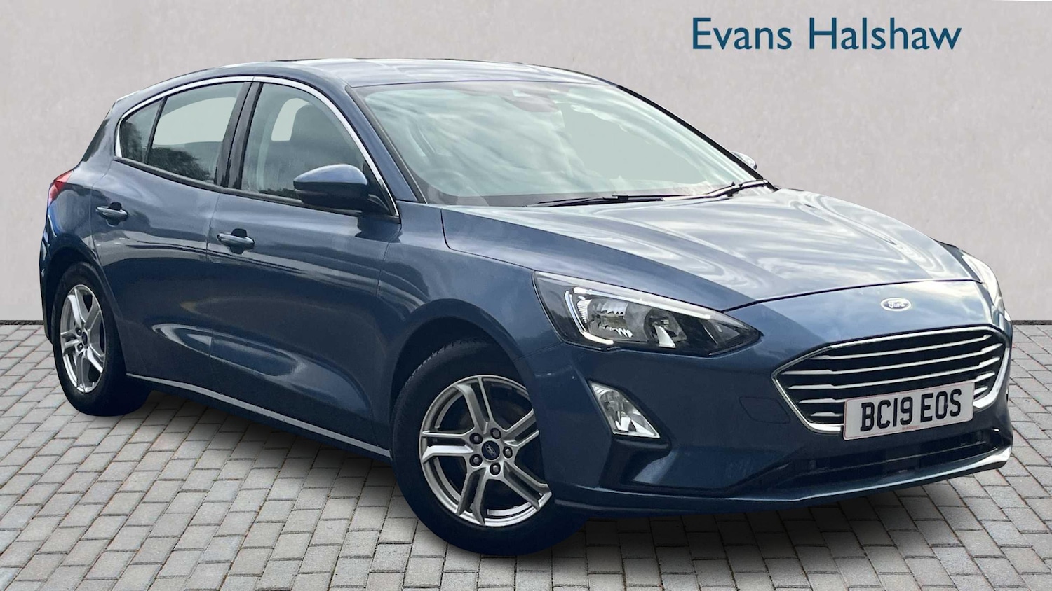 Used Ford Focus 2019 for sale - 76156304: Photo 1