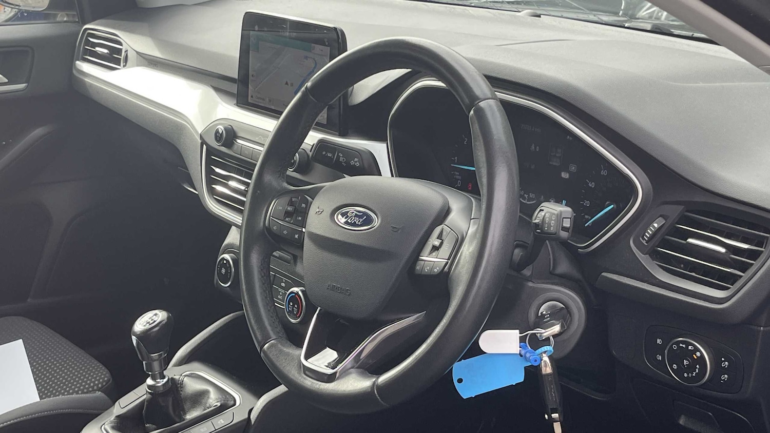 Used Ford Focus 2019 for sale - 76156304: Photo 3